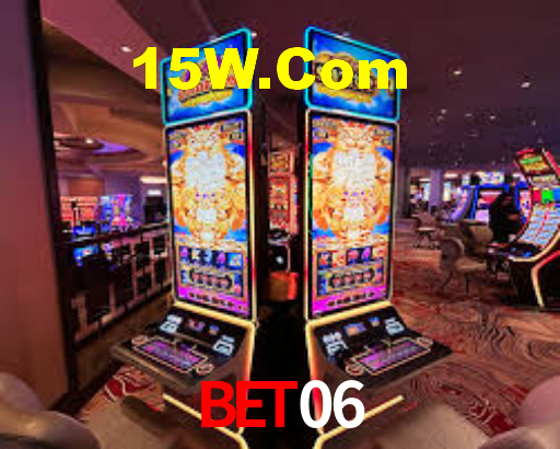 Sinta a adrenalina dos jogos de cassino com BET06