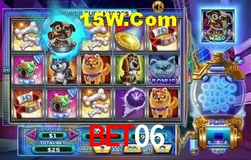 Promoção Relâmpago BET06
