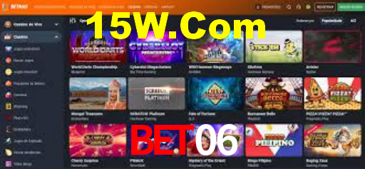 BET06 - Plataforma De Jogos De Cassino - BET06.Com