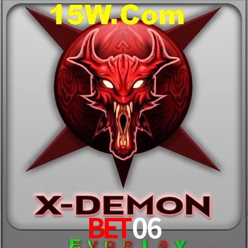 APP oficial da BET06 para mobile