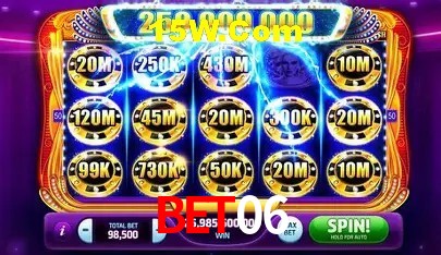 cassino BET06