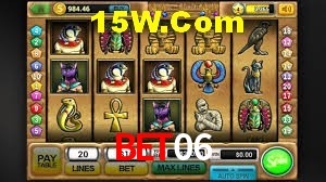 Welcome Bonus BET06