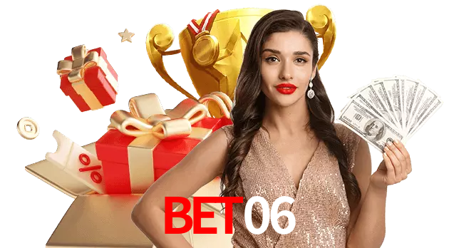 Jogue com dealers reais no BET06!